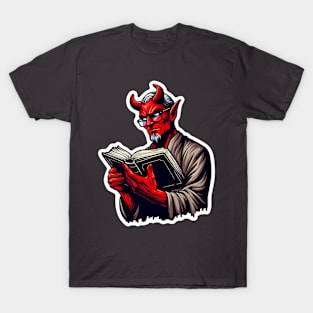 Satan, an underappreciated educator T-Shirt